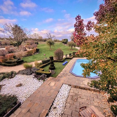 Walcourt Au Bout De Mes Reves Bed & Breakfast エクステリア 写真