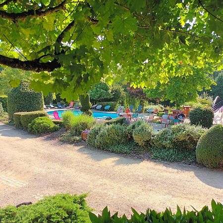 Walcourt Au Bout De Mes Reves Bed & Breakfast エクステリア 写真