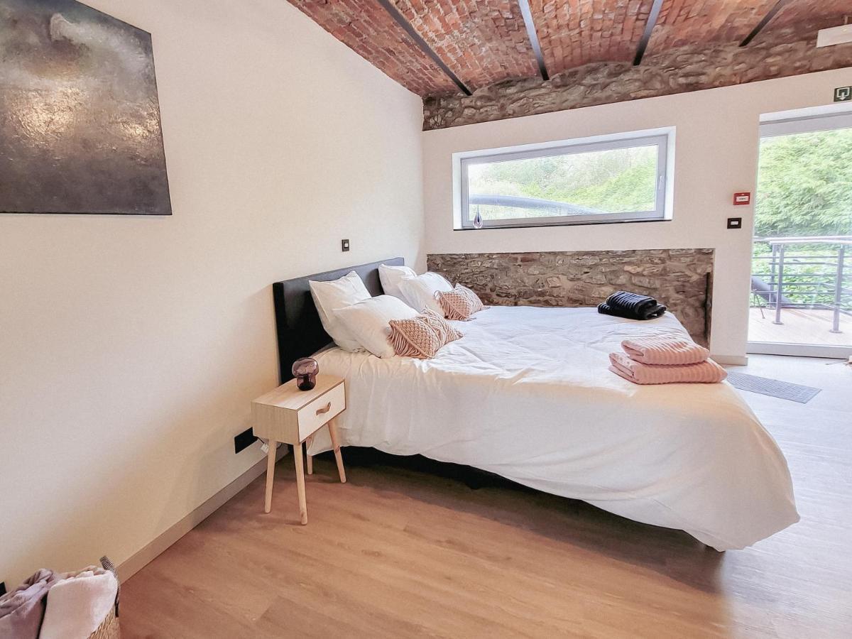 Walcourt Au Bout De Mes Reves Bed & Breakfast エクステリア 写真