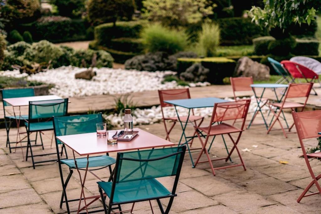 Walcourt Au Bout De Mes Reves Bed & Breakfast エクステリア 写真