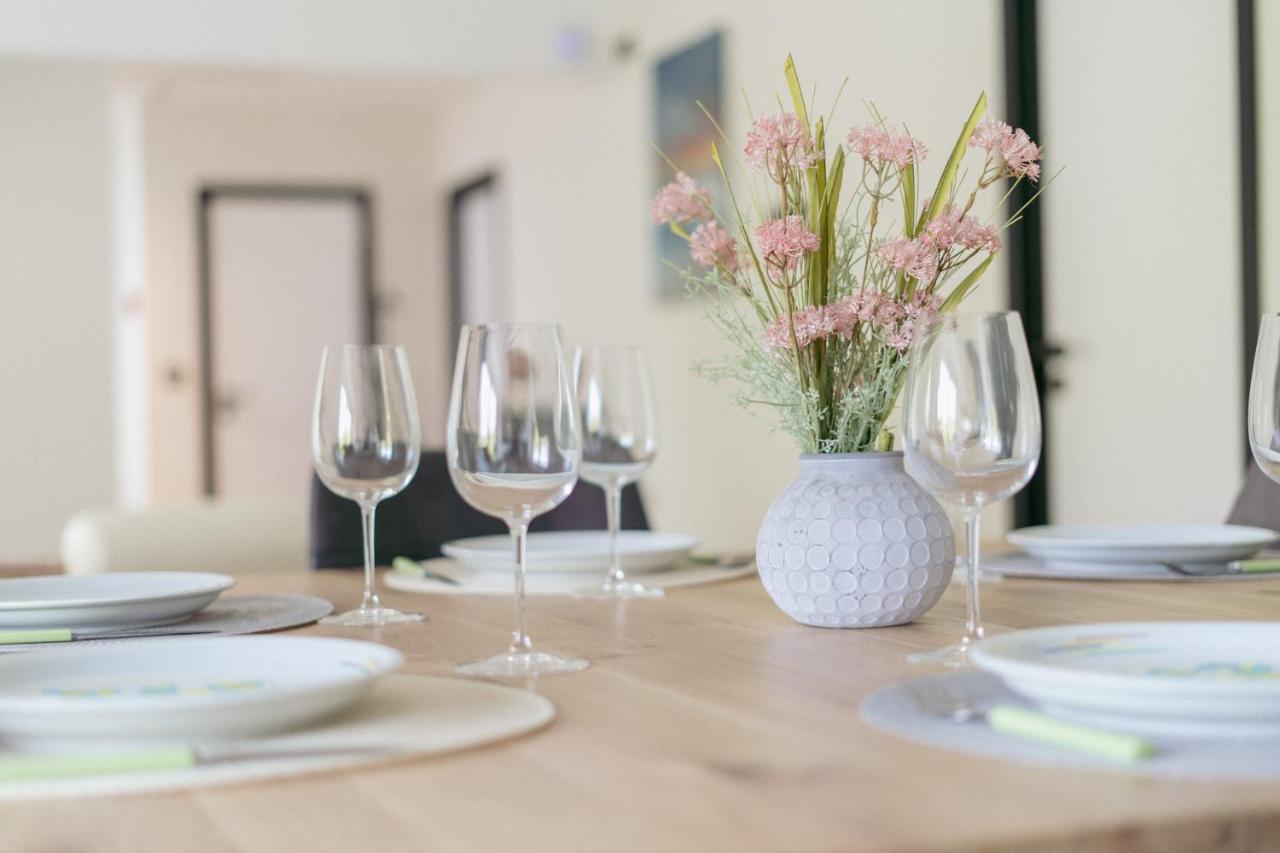Walcourt Au Bout De Mes Reves Bed & Breakfast エクステリア 写真