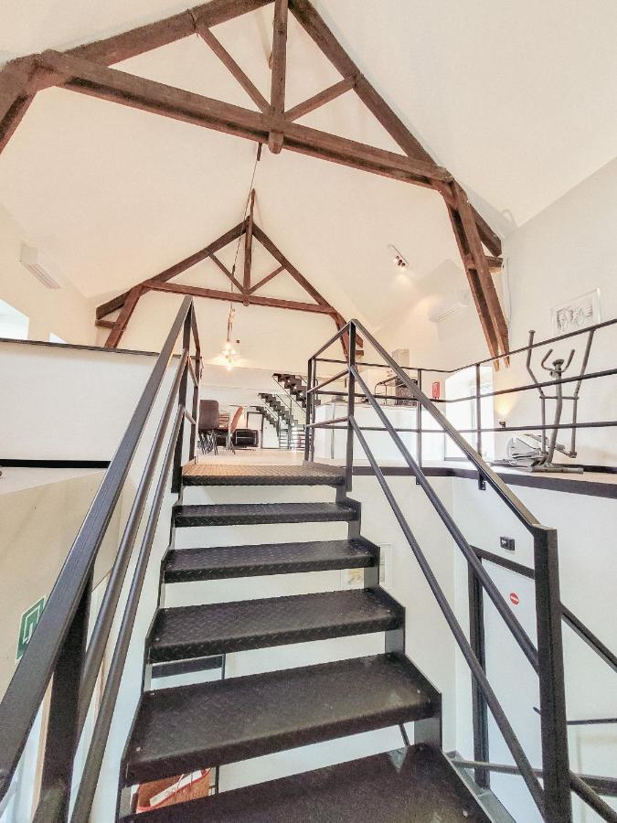 Walcourt Au Bout De Mes Reves Bed & Breakfast エクステリア 写真