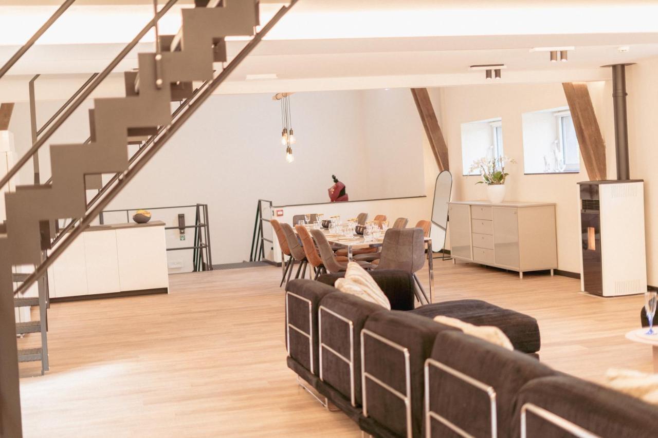 Walcourt Au Bout De Mes Reves Bed & Breakfast エクステリア 写真